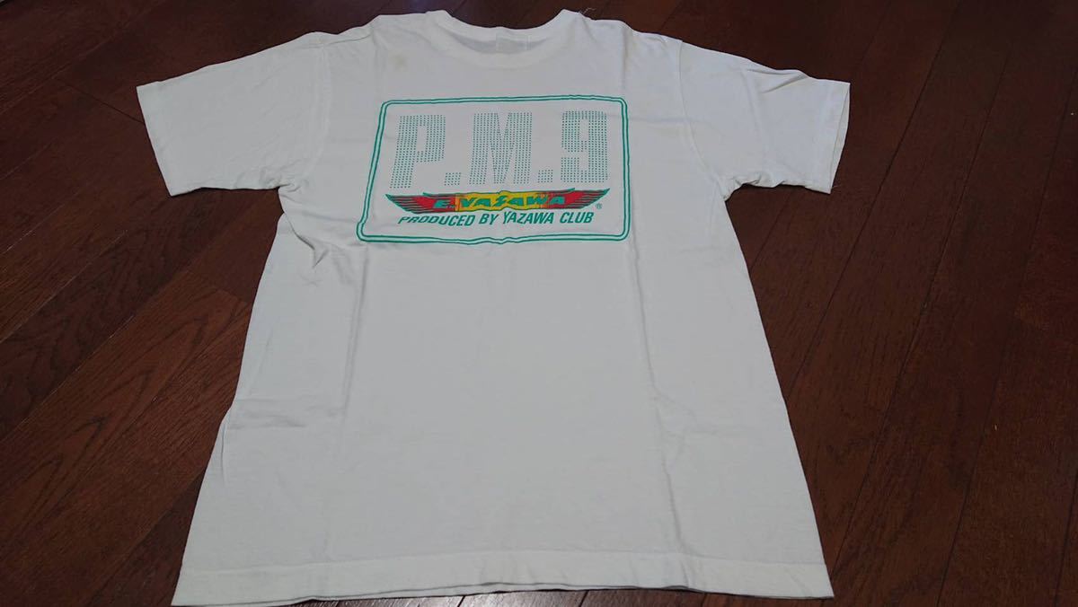 矢沢永吉 Tシャツ 7枚 セットの入札履歴 - 入札者の順位
