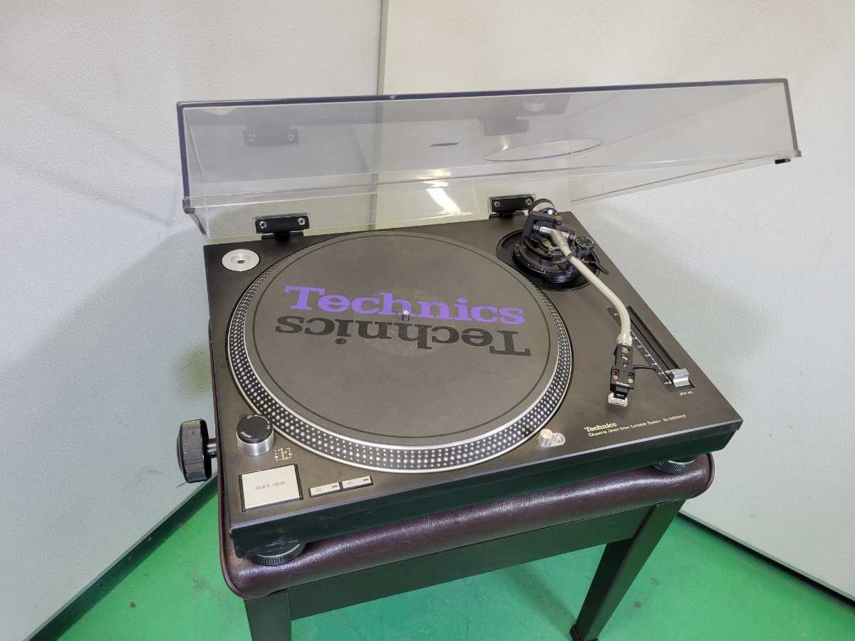 Technics SL-1200MK3 ターンテーブル テクニクス 公式通販 | レコード 