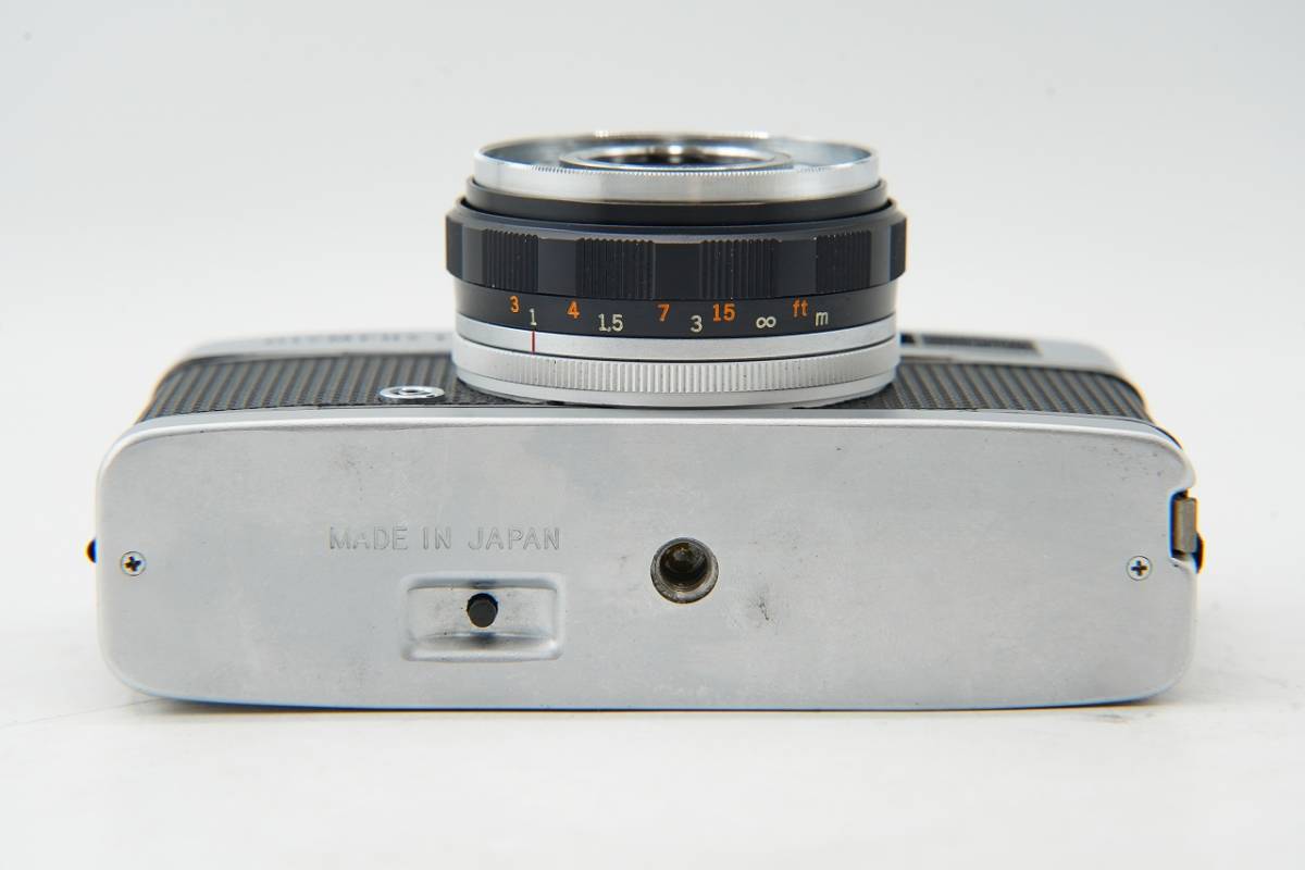 良品 】 オリンパス 赤ベロOK OLYMPUS TRIP 35 コンパクトフィルム
