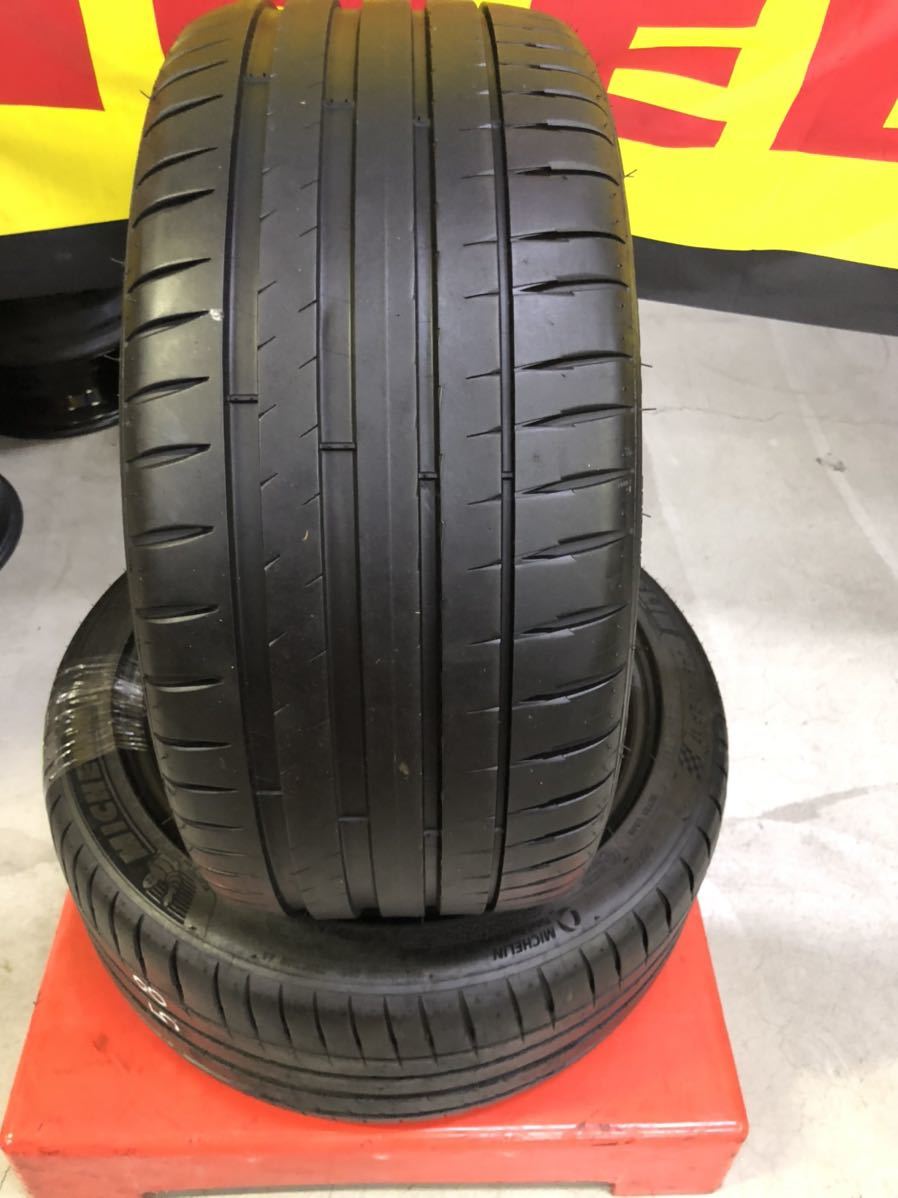 【送料無料，100%新品】 2122 ミシュラン245/40R17 2本2020年製造パイロットスポーツ4 岐阜県から(中古品)｜売買されたオークション情報、yahooの商品情報をアーカイブ公開 - オークファン 17インチ