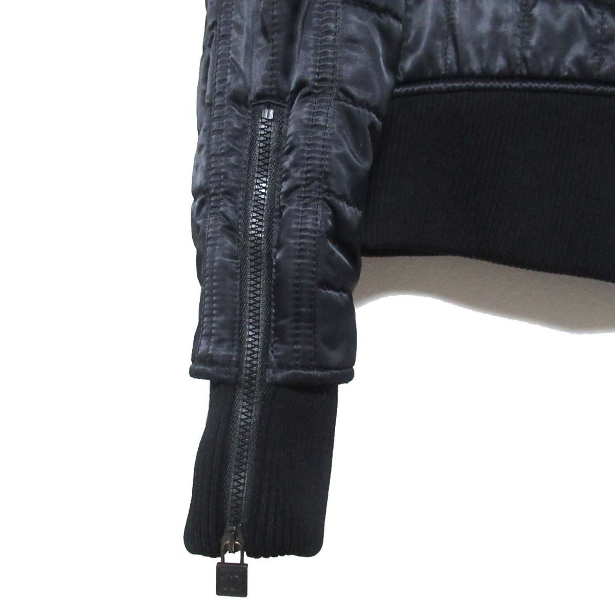 シャネル CHANEL スポーツライン 06A ジップアップ スポーツ ジャケットの通販 0 ココマーク 正規品 ヴィンテージ P29214V14904 ウール アルパカ混 ZIP 返品可CHANEL