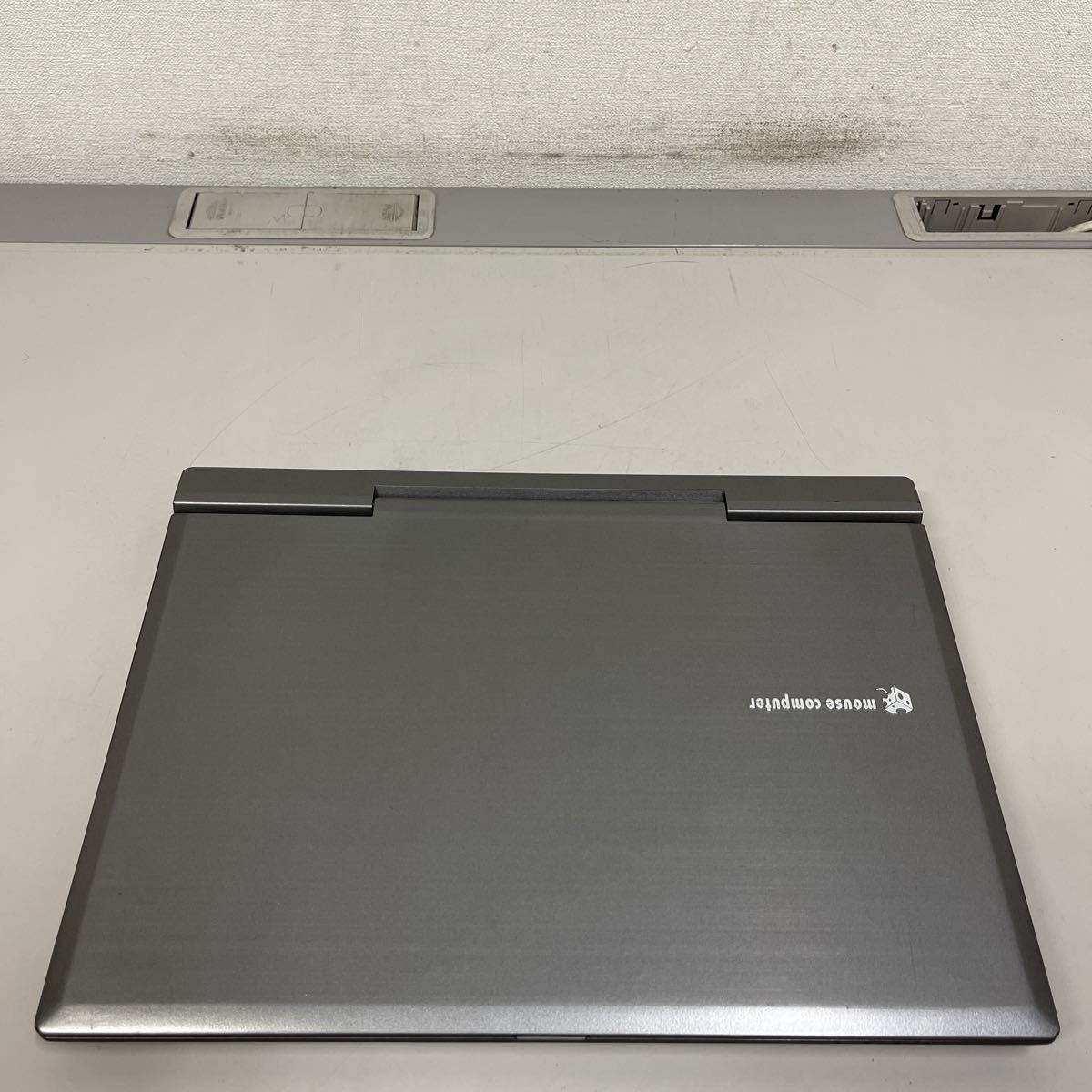 ノートPC 【ジャンク】Lenovo ThinkPad ノートPCとマウスセット E570