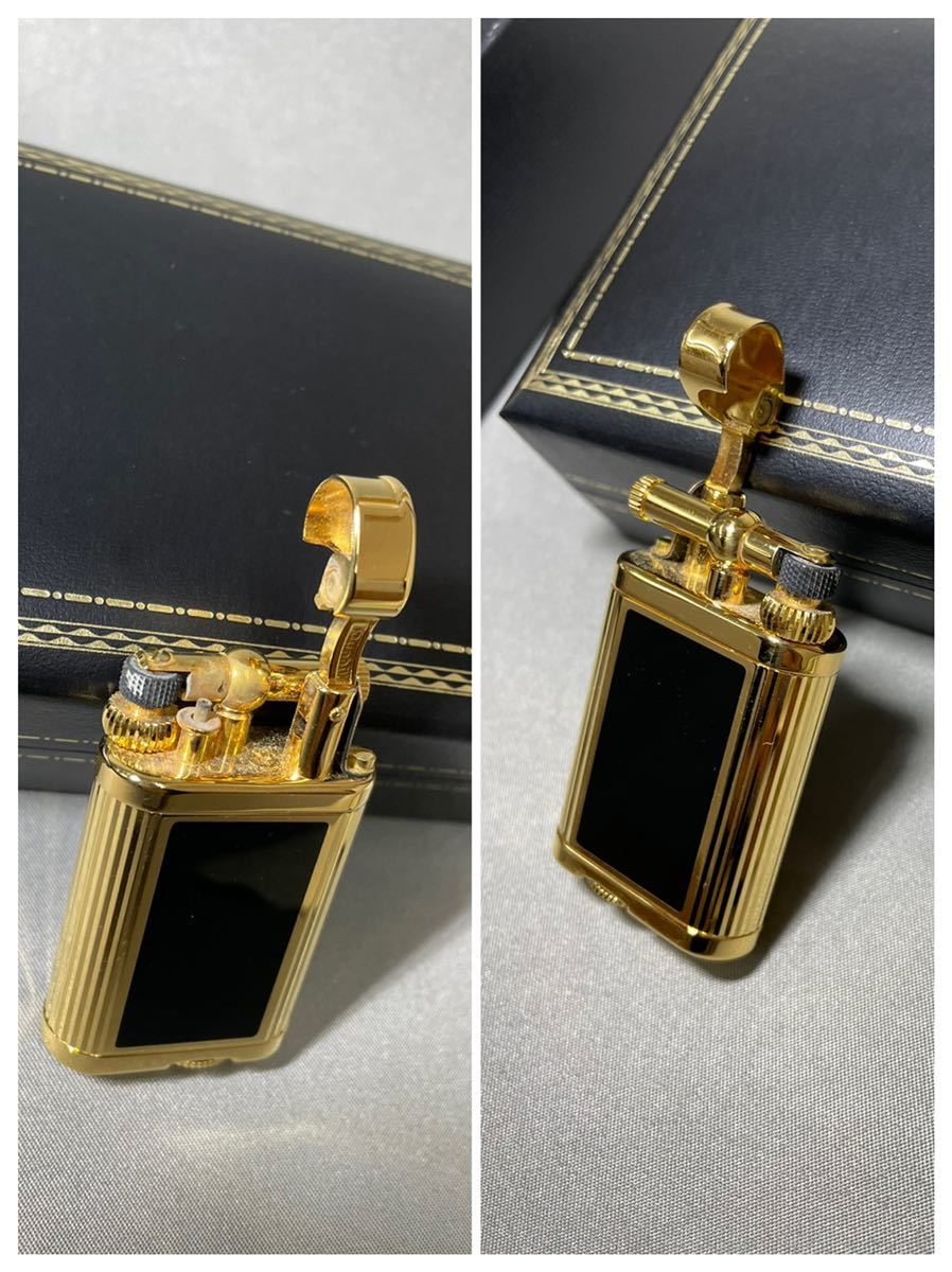 ダンヒル ガスライター 箱付き ライター Dunhill dunhill 東京銀座の