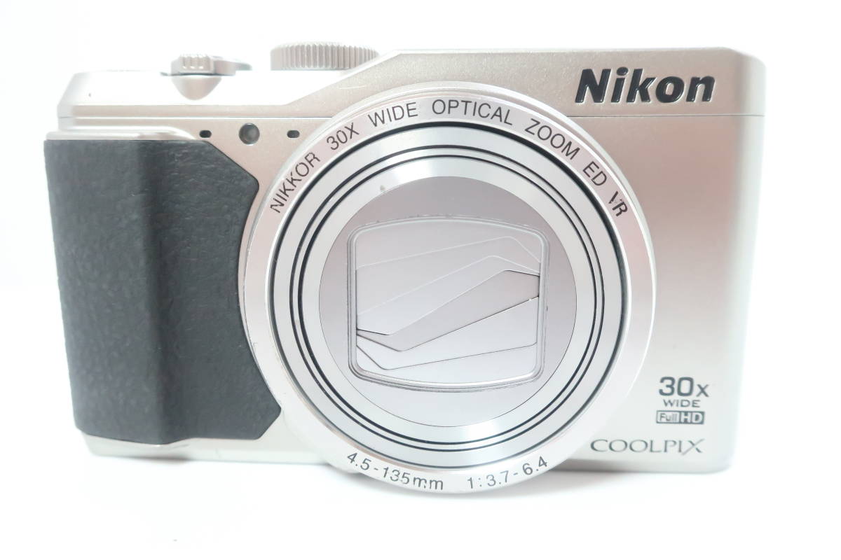 Nikon COOLPIX S9900 ジャンク デジタルカメラ ニコン ジャンク】Nikon デジタルカメラ COOLPIX S9900 光学30倍 1605万画素