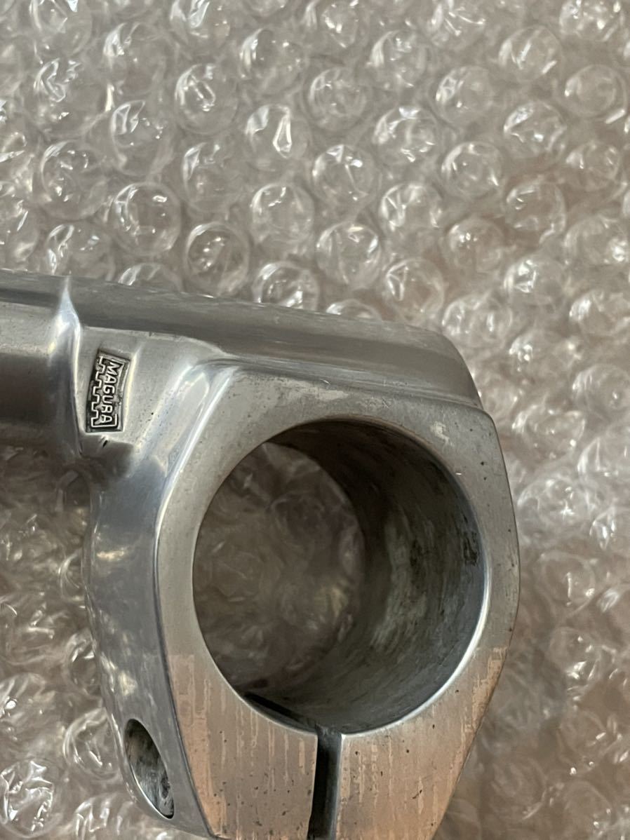新品 35 MAGURA セパハン SR400 マグラ デッドストック ➄-2（美品 35 