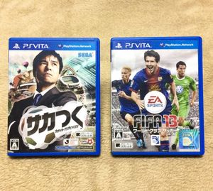 サカつく Vitaの値段と価格推移は 5件の売買情報を集計したサカつく Vitaの価格や価値の推移データを公開