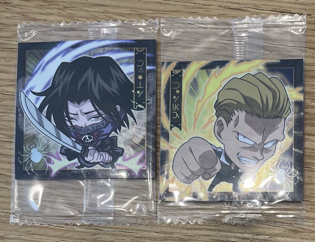 Hh1 07 サトツ Hunter Hunter Vol 1 にふぉるめーしょん ウエハース シール ハンターハンター 激安特価 Hunter Hunter