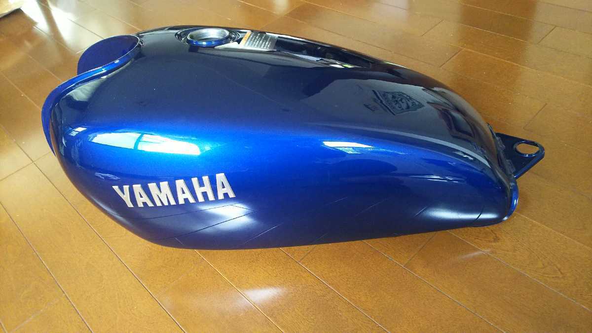 横浜発/SR400/ファイナルエディション/ブルー/純正/外装/未使用/YAMAHA 