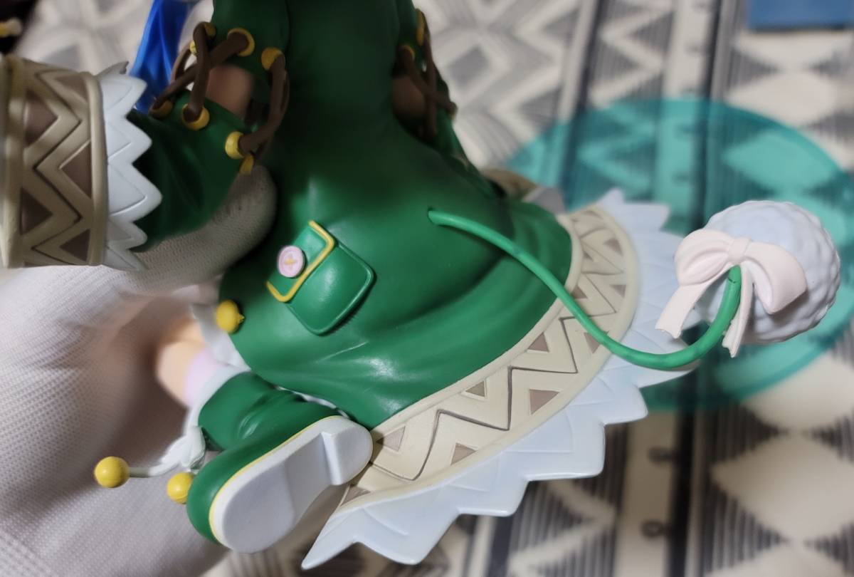 中古品 デート・ア・ライブII 四糸乃 -痛くしないでVer.- 1/7スケール 