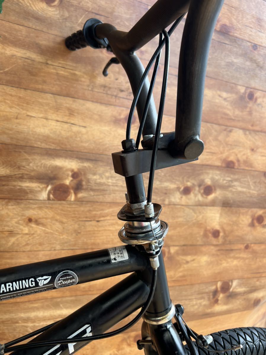BMX DEEPER city bike 20インチ(BMX)｜売買されたオークション情報 