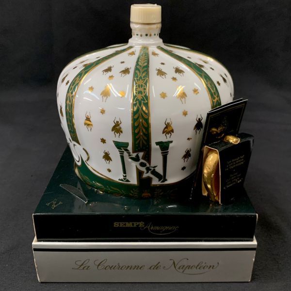 ナポレオン 古酒 SEMPE アルマニャック Armagnac 古酒(約40年前購入