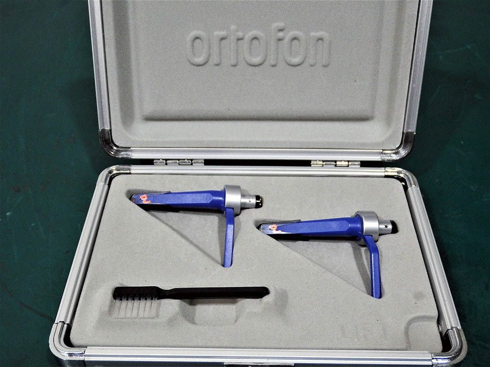 ortofon⁄カートリッジ⁄Concorde Twin Serato S-120（カートリッジ