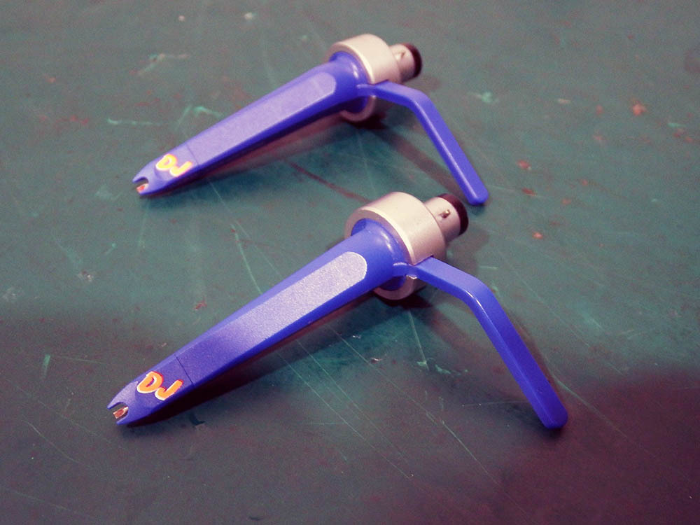 ortofon concorde DIGITRACK 2本セット オルトフォン