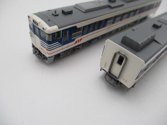 0 | キハ47 - TOMIX JR 新潟色 新潟色・青 Yahoo!オークション 「tomix