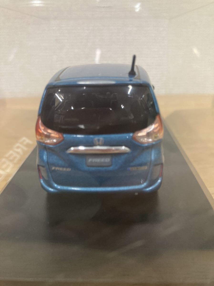 ホンダ カラーサンプル フリード フリードカラーサンプル ミニカー