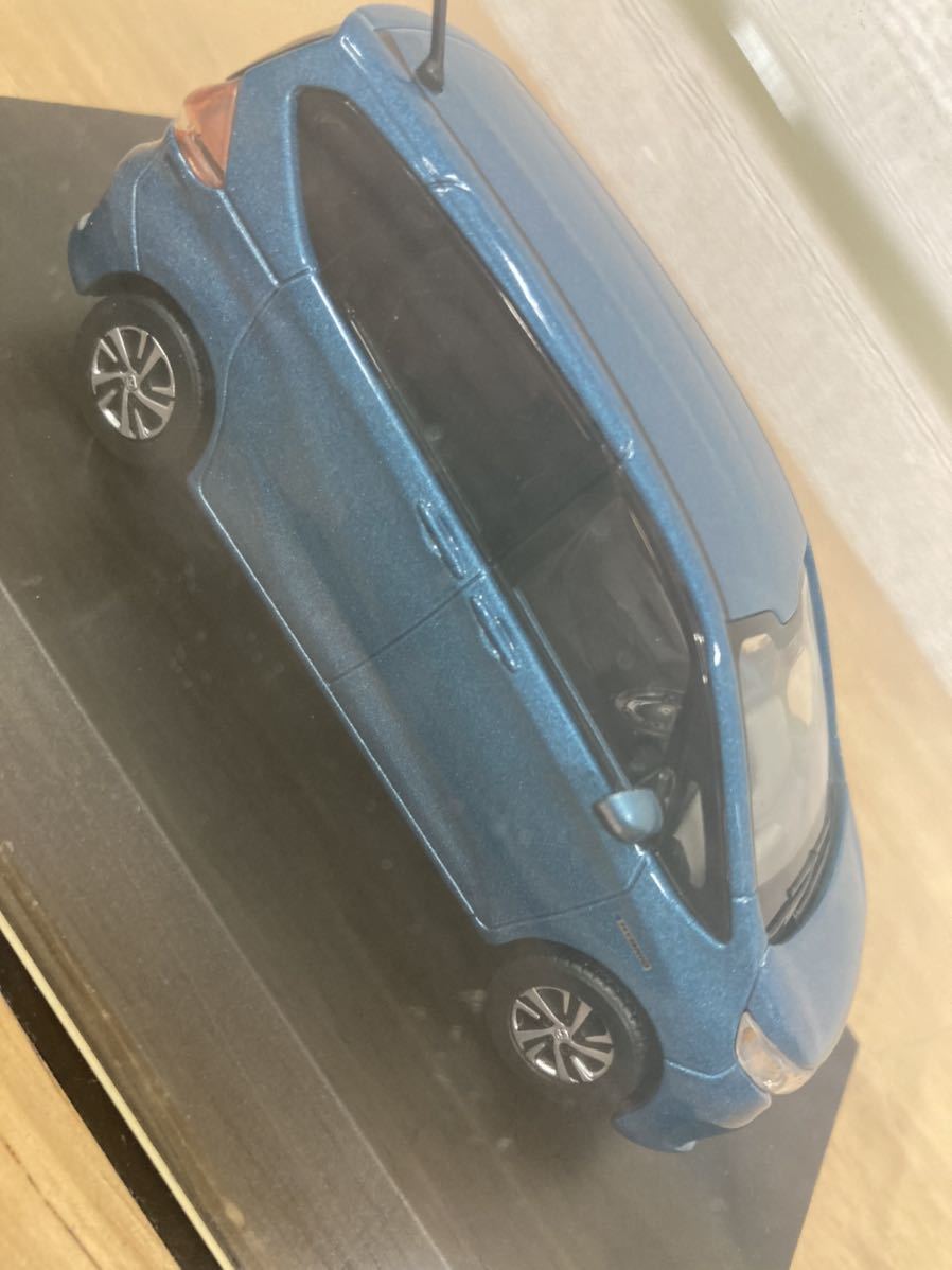 ホンダ カラーサンプル フリード フリードカラーサンプル ミニカー