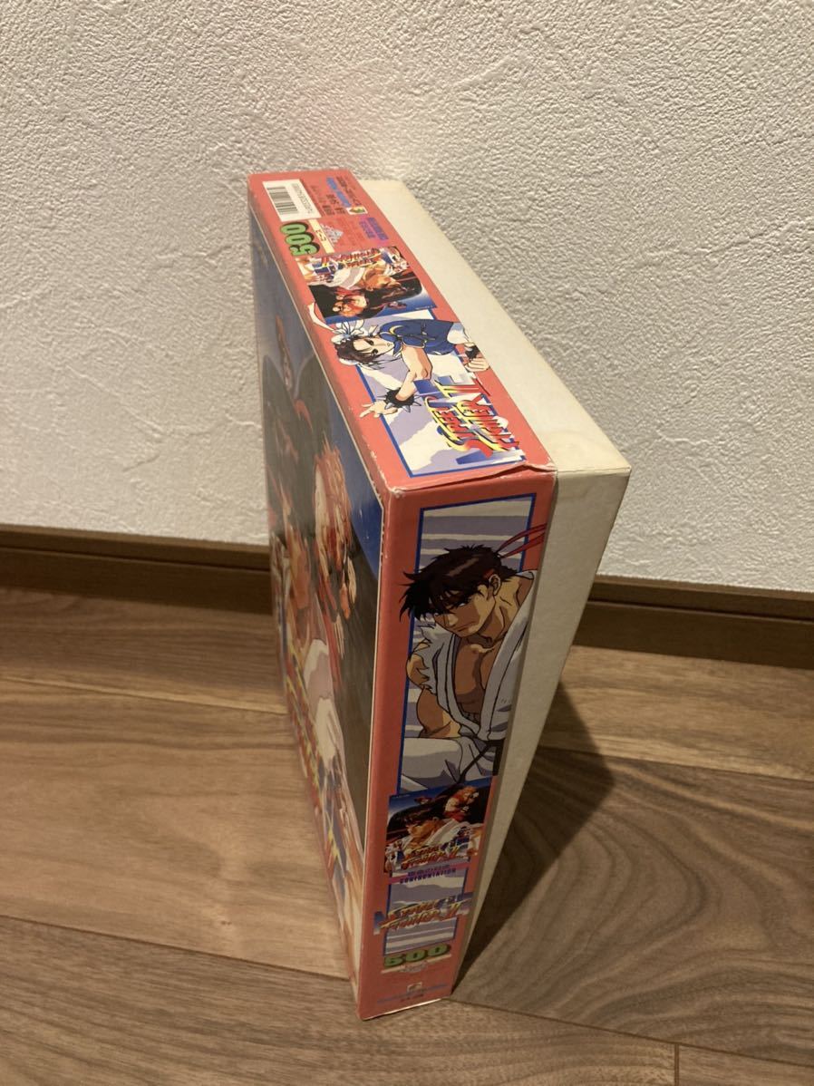 ストリートファイターii パズル Capcom カプコン ストii アニメ リュウ ケン ベガ 春麗 当時物 Street Fighter ストリートファイター 売買されたオークション情報 Yahooの商品情報をアーカイブ公開 オークファン Aucfan Com