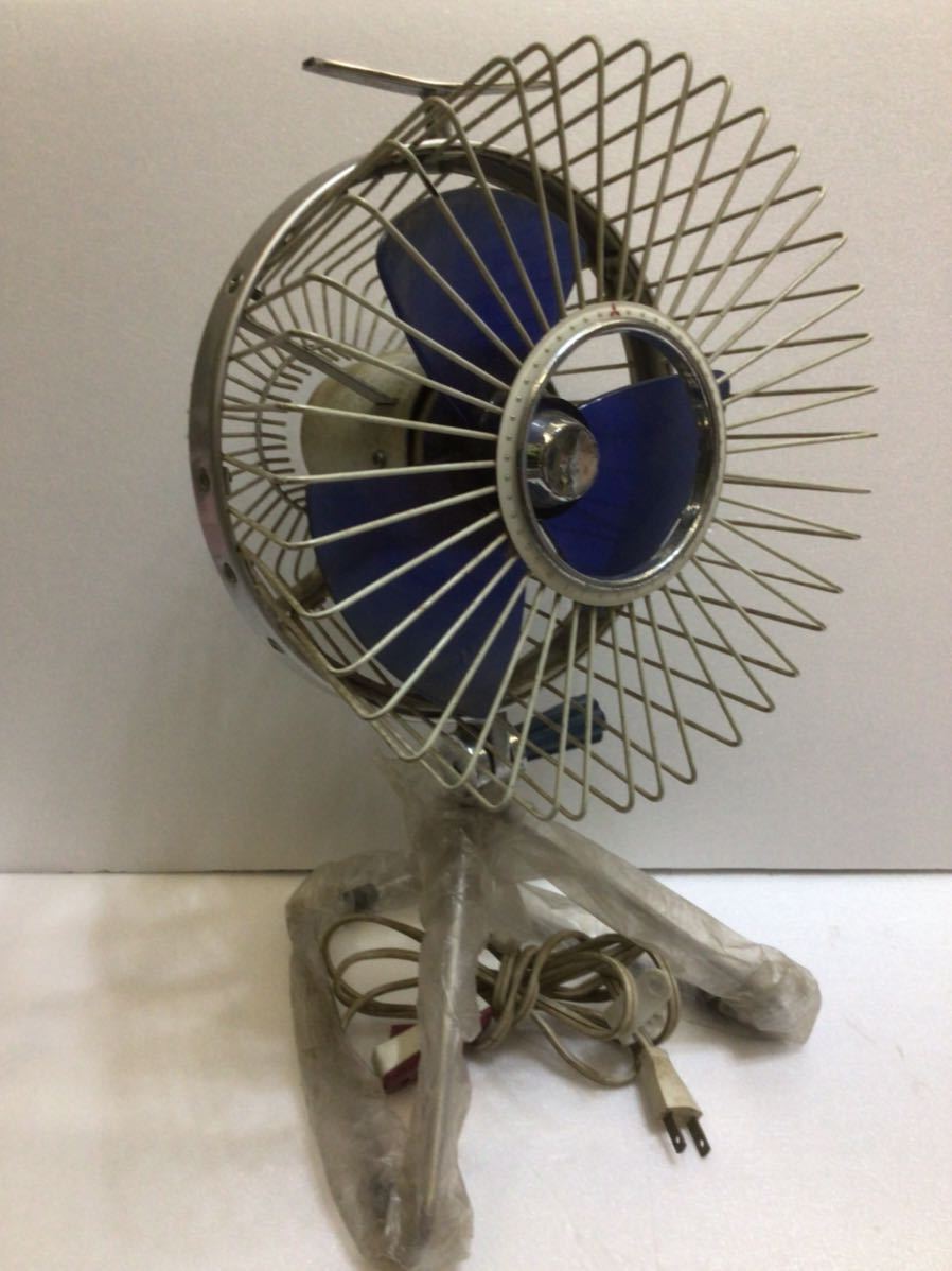 Yahoo!オークション - 稼働品明電舎 MEIDEN レトロ扇風機 KD-301 の