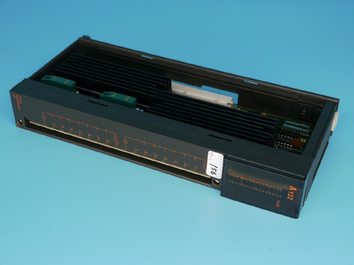 トライアック出力ユニット AY22 三菱電機 | (三菱 16点 ⁄ FA機器ドット 
