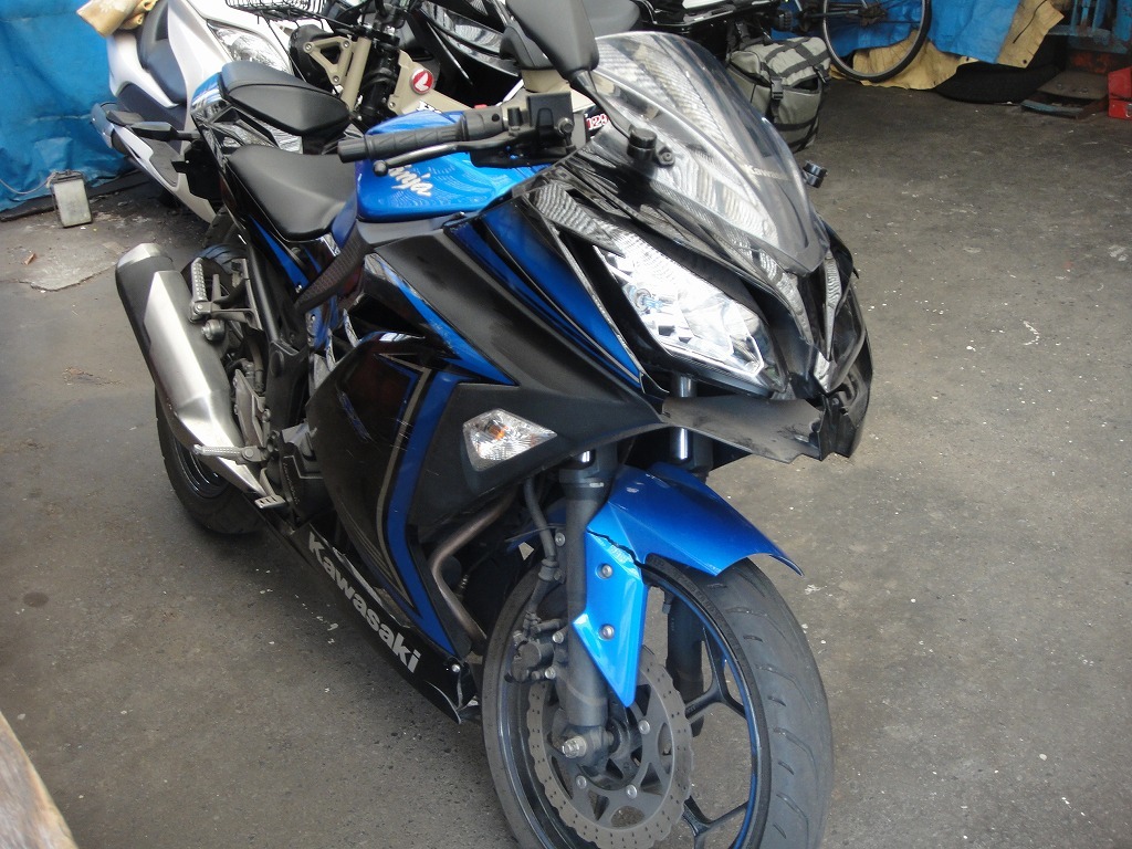 動画あり SEモデル ☆Ninja250 EX250L ニンジャ250☆ カワサキ