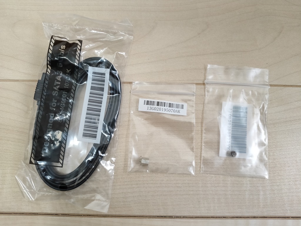 【ジャンク品】AMD Ryzen 5 3500　＋　ASRock B450 STEEL LEGEND_7