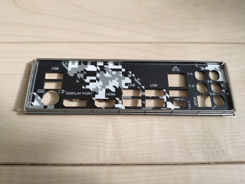 【ジャンク品】AMD Ryzen 5 3500　＋　ASRock B450 STEEL LEGEND_8