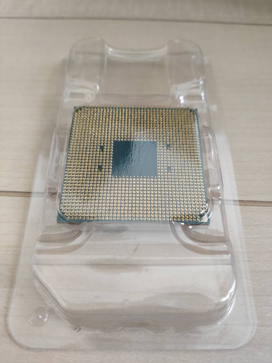 【ジャンク品】AMD Ryzen 5 3500　＋　ASRock B450 STEEL LEGEND_9