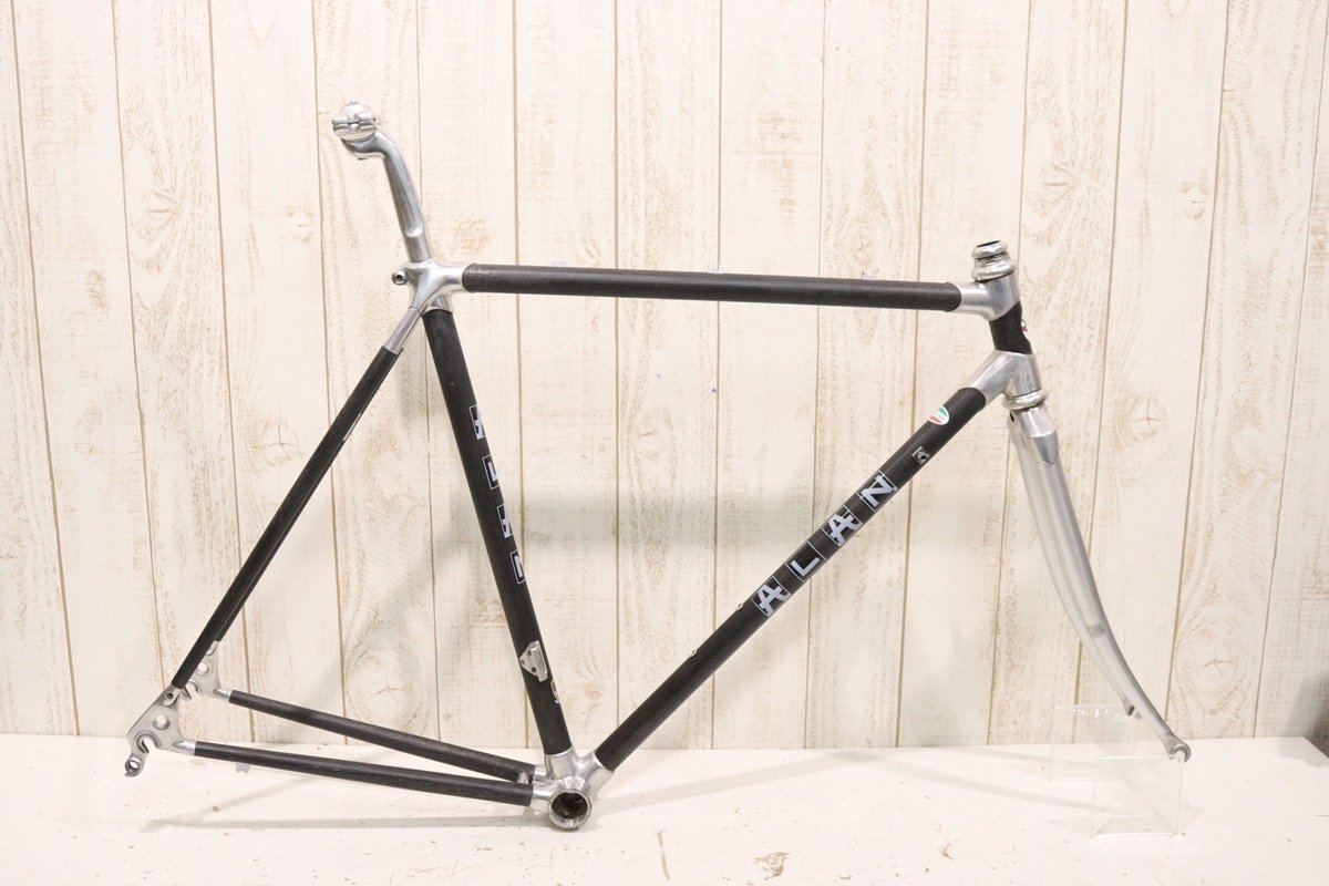 アラン ⁄ BLOG ALAN ～アルミ BIKES 特集 made hand カーボンフレーム