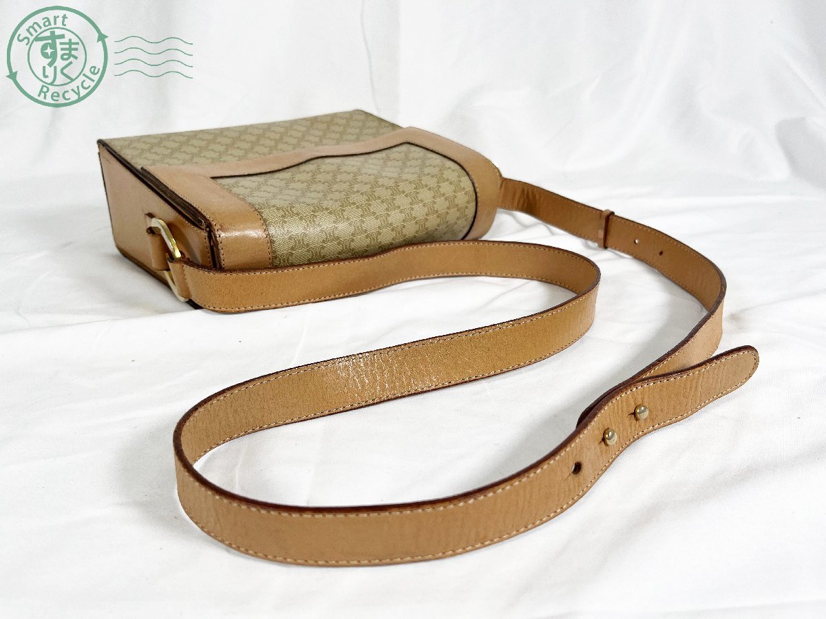 CELINE ショルダーバッグ ベージュ⁄ブラウン 公式通販 CELINE 