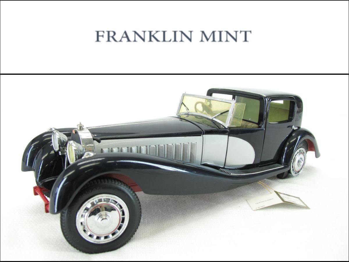 フランクリンミント FRANKLIN - ☆絶版☆希少美品☆1991年製 MINT 