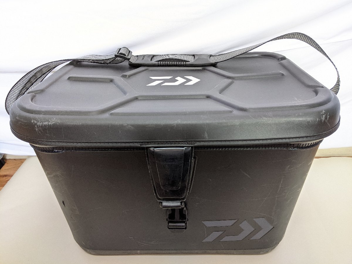 ダイワ船バックS45(E)ブラック ダイワ(DAIWA) 船バッグS 45(E 