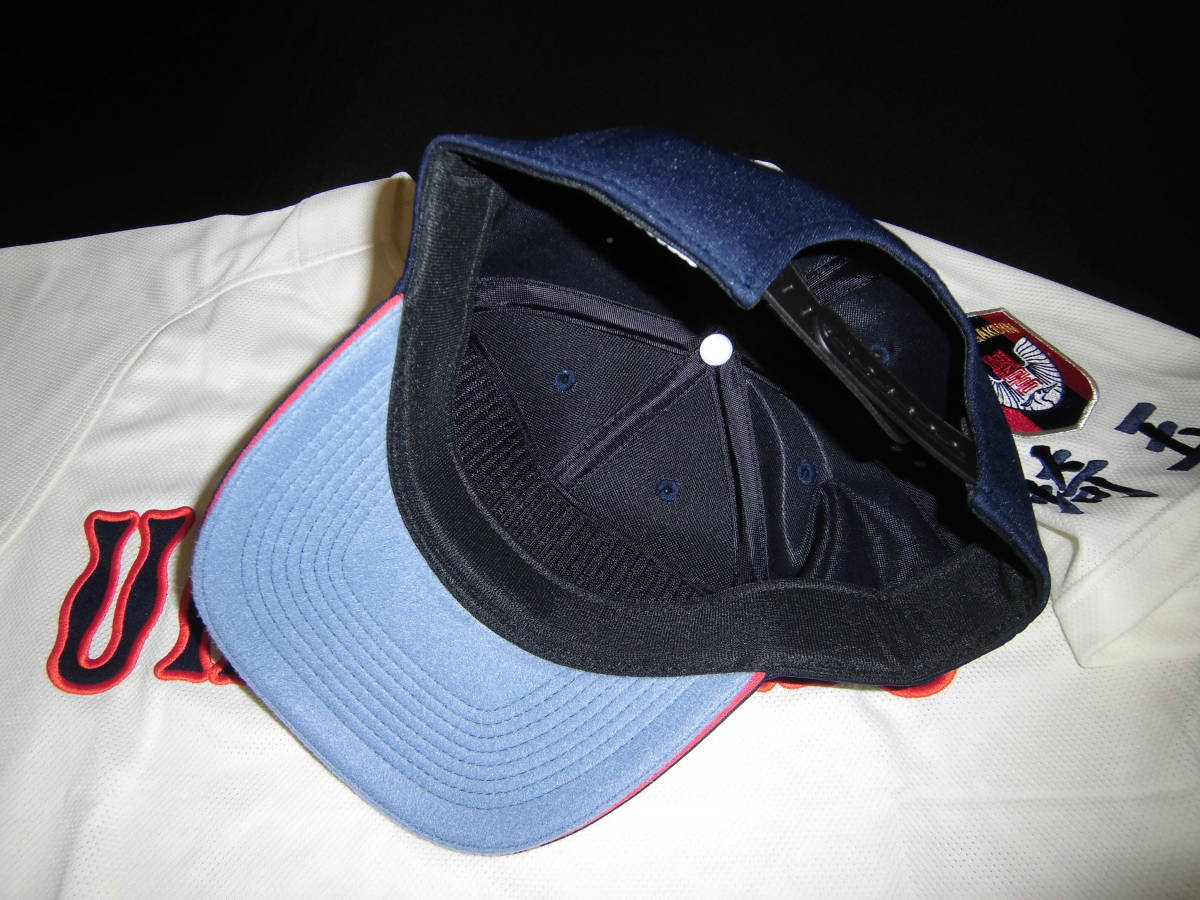埼玉 浦和学院高校 帽子 甲子園 選抜 センバツ(大人用)｜売買された 