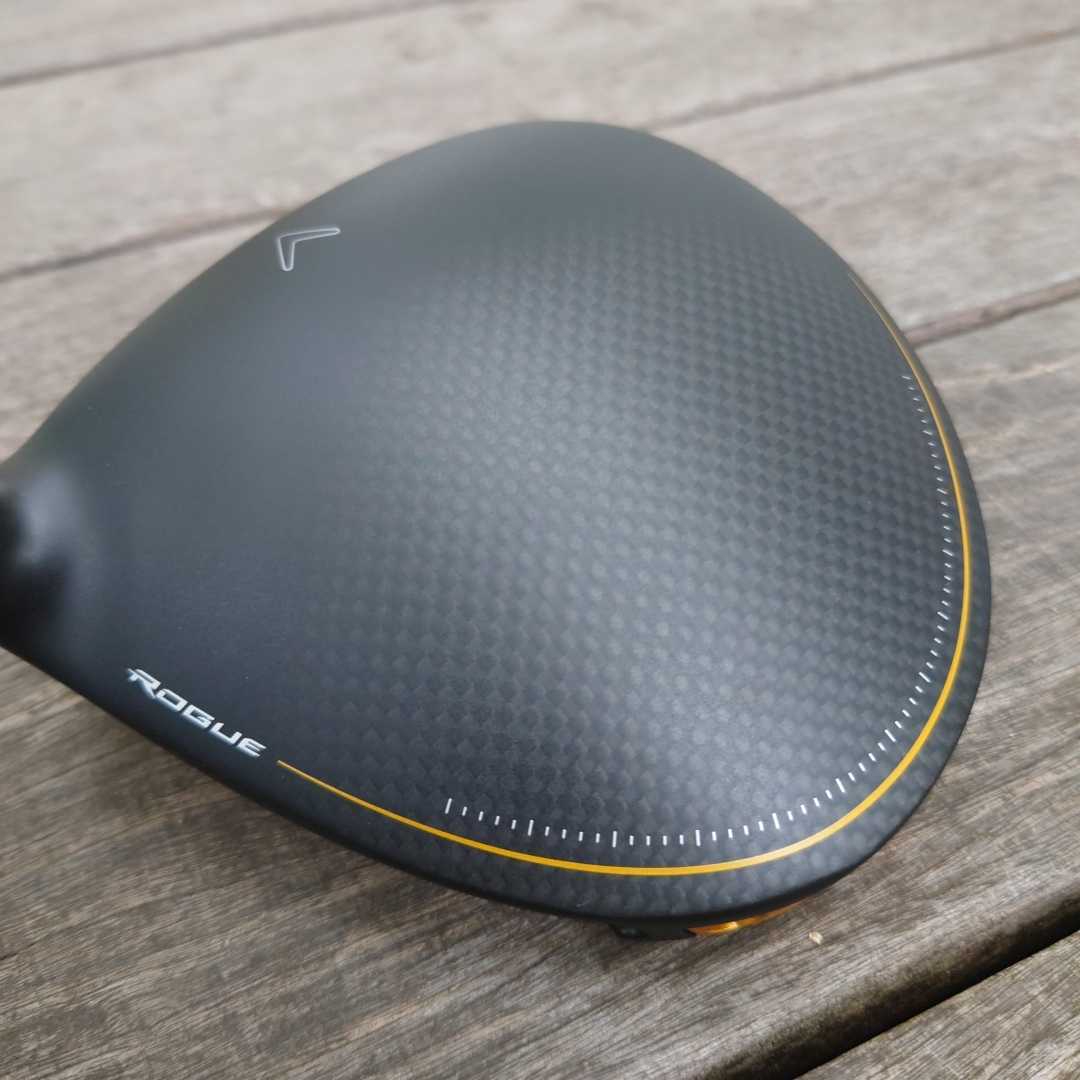極上新古 日本仕様 キャロウェイ ローグST MAX D 9度 ヘッドカバー