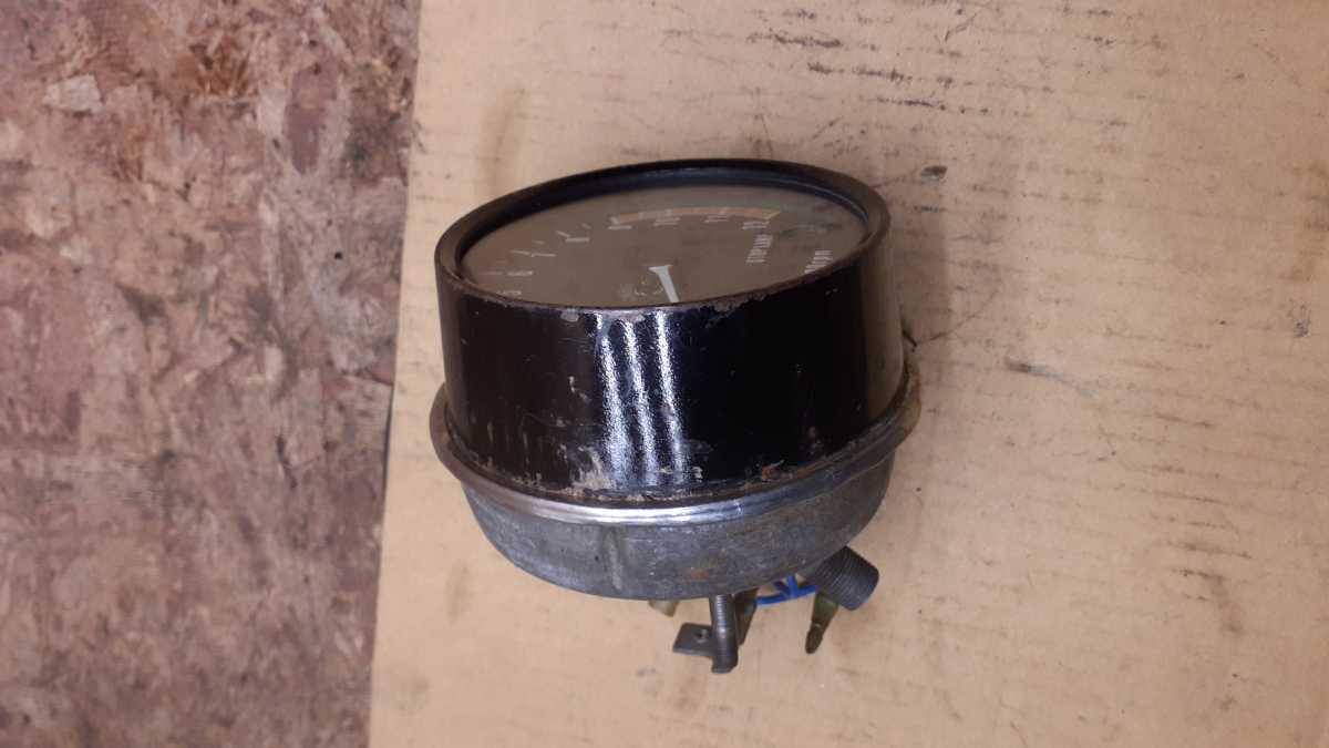 Z1 Z2 KZ900 ND制当時物 Z1000MK2スピードタコ 初期 Z1 Z2 KZ900