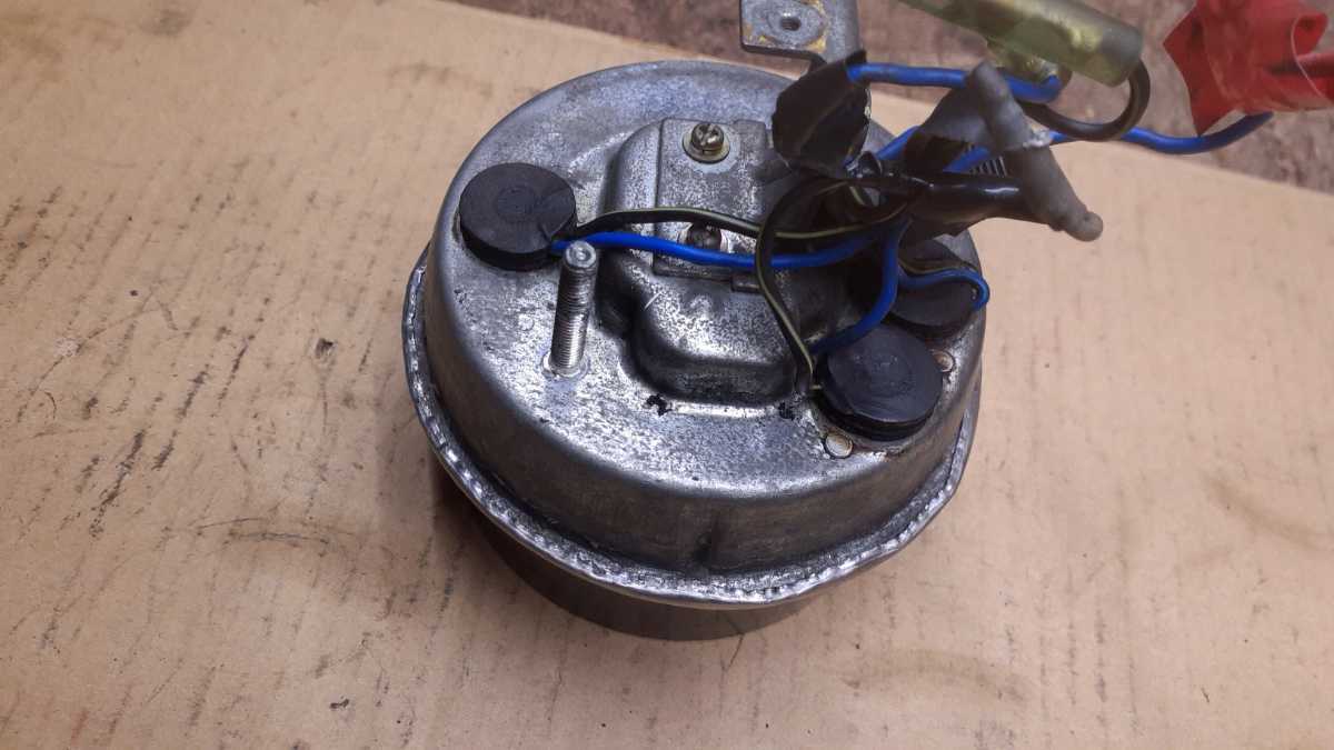 Z1 Z2 KZ900 ND制当時物 Z1000MK2スピードタコ 初期 Z1 Z2 KZ900