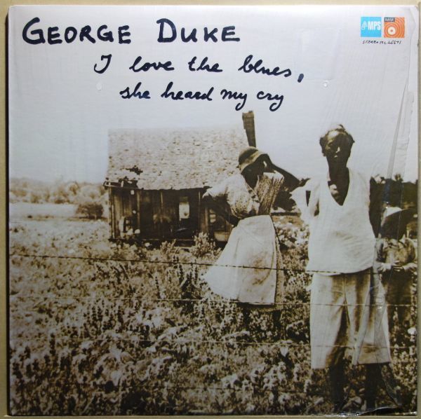 爆買い，高品質 Fusion/Jazz Rock/Jazz Funk USオリジ/シュリンク Kanye Westネタ George Duke - I Love The Blues She Heard My Cry 超音波洗浄(ジャズ一般)｜売買されたオークション情報、yahooの商品情報をアーカイブ公開 - オークフ ジャズ一般