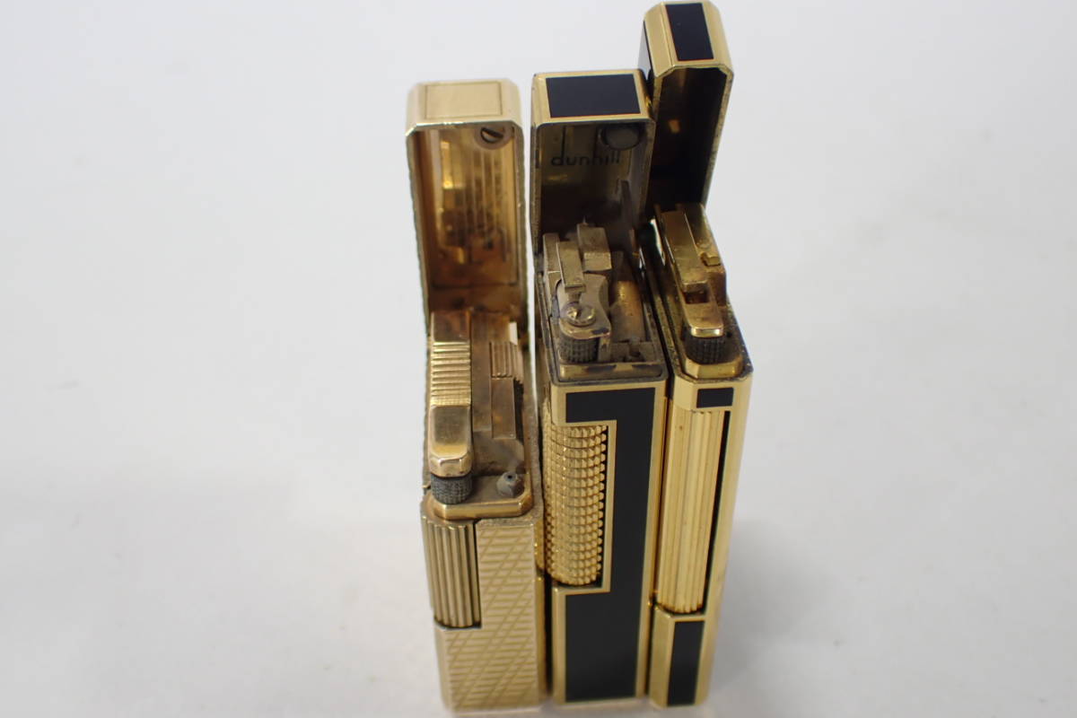 23173 S.T.Dupont デュポン dunhill ダンヒル GIVENCHY 2000 