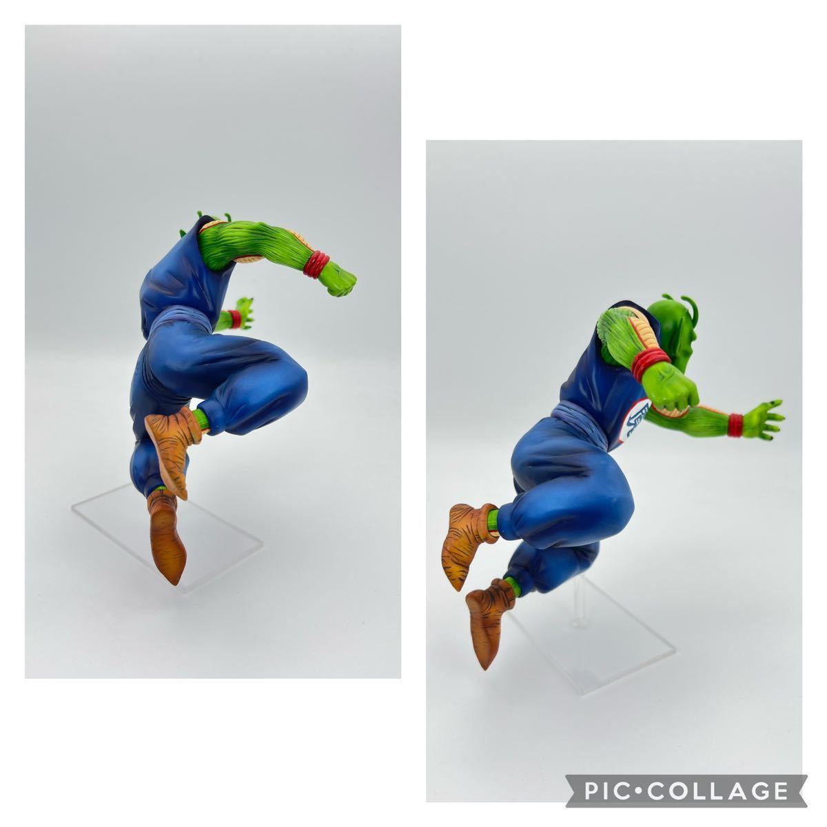 フルリペイント】【自作台座】ドラゴンボール MATCH MAKERS-ピッコロ大 