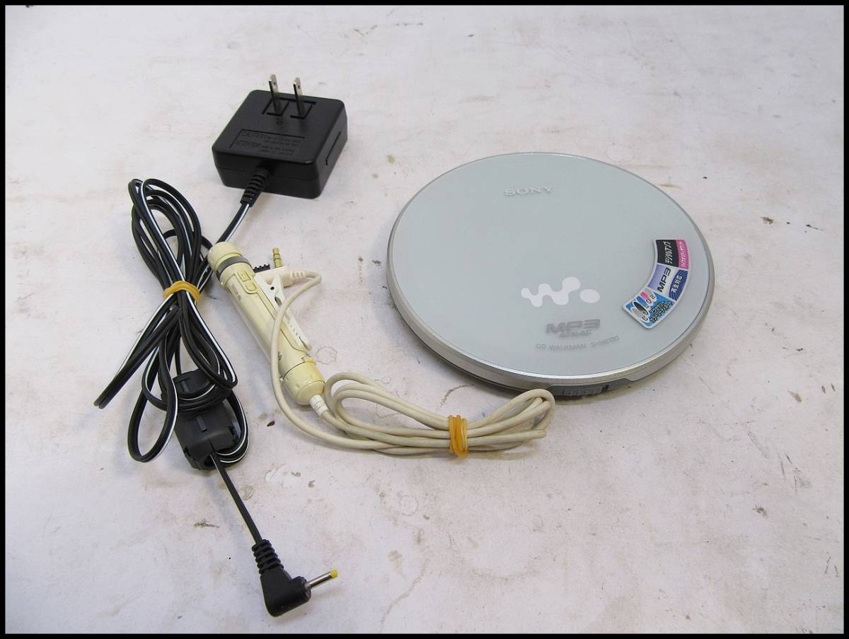 SONY CD WALKMAN D-NE730（BK）再生確認済み ○SONY CDウォークマン D-NE730 CD再生確認済み USED○ Yahoo