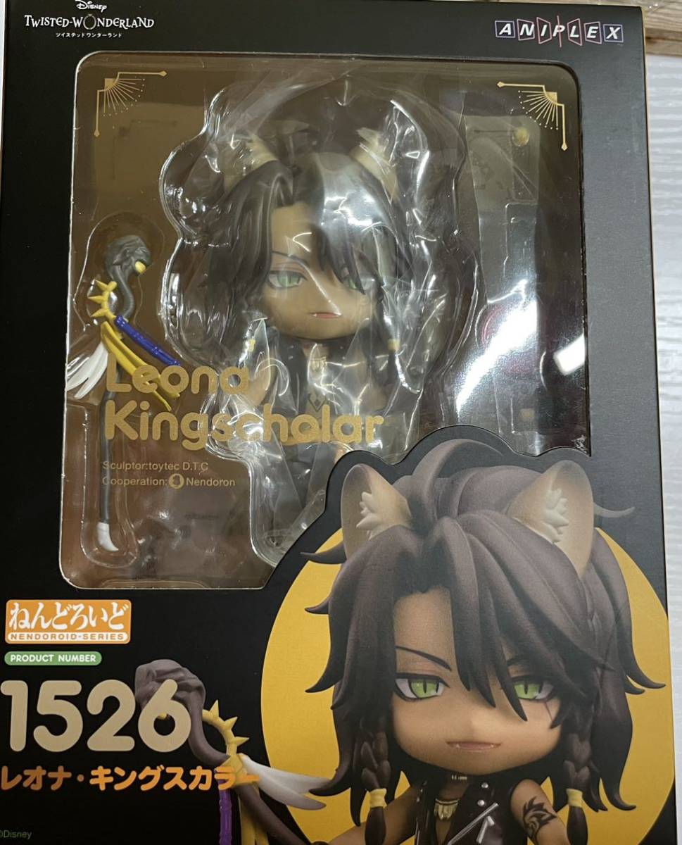 ねんどろいど グッドスマイルカンパニー ツイステッドワンダーランド