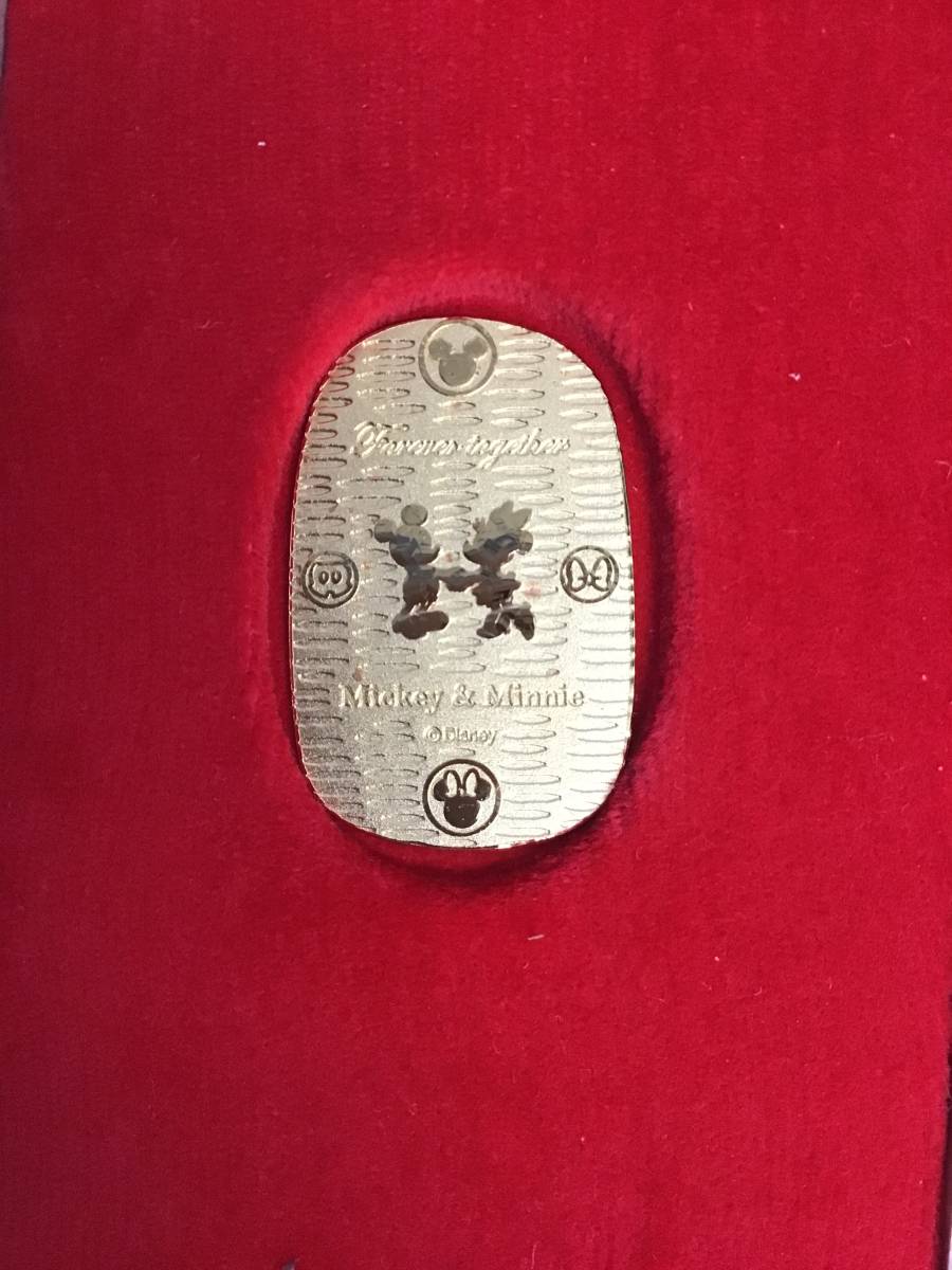 GINZA TANAKA ミッキー90周年 記念K24 24金 純金 約8.1g