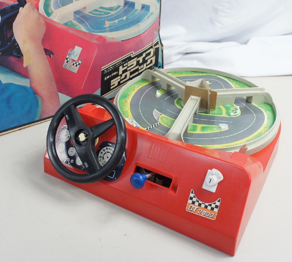 Yahoo!オークション - エポック社 昭和 ジャンク 動作未確認ドライブ 