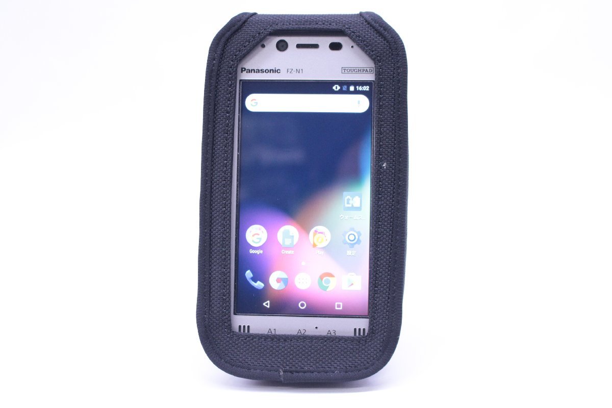 Panasonic パナソニック FZ-N1 タフブック 業務用 ハンディターミナル 