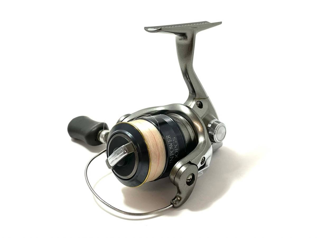 SHIMANO/シマノ TWIN POWER/ツインパワー 1000 PGS スピニングリール