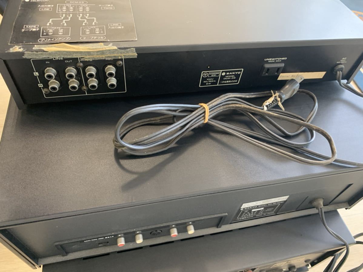 Yahoo!オークション - OTTO DCA-1001 mkII プリメインアンプ 整備済動