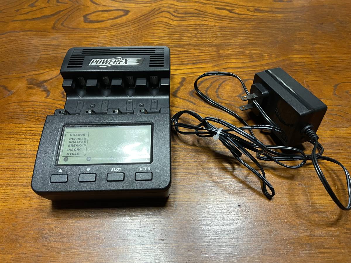 パワーレックス MH-C9000 POWEREX 充電器 公式通販 : Powerex MH 
