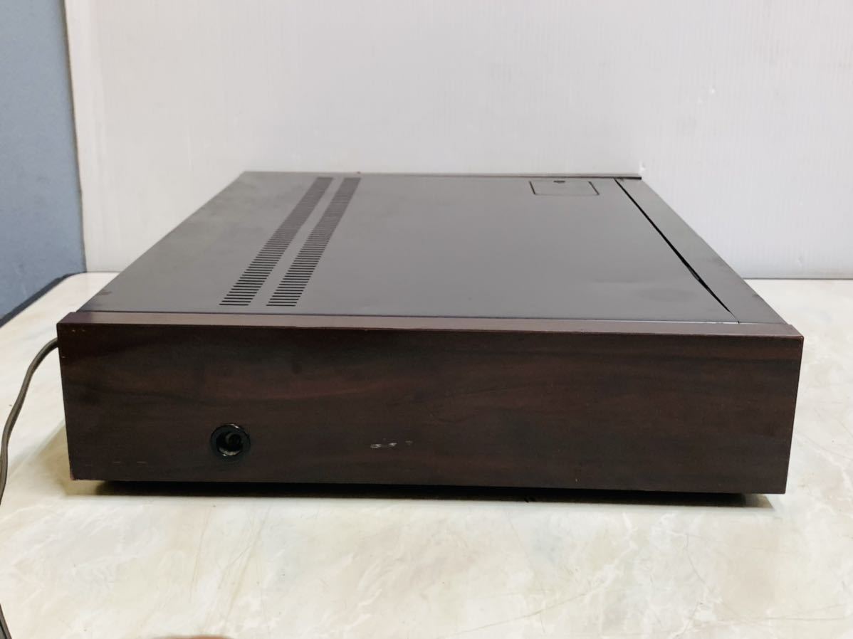 SONY ソニー BETAMAX ビデオカセットレコーダー SL-HF500 日本製品