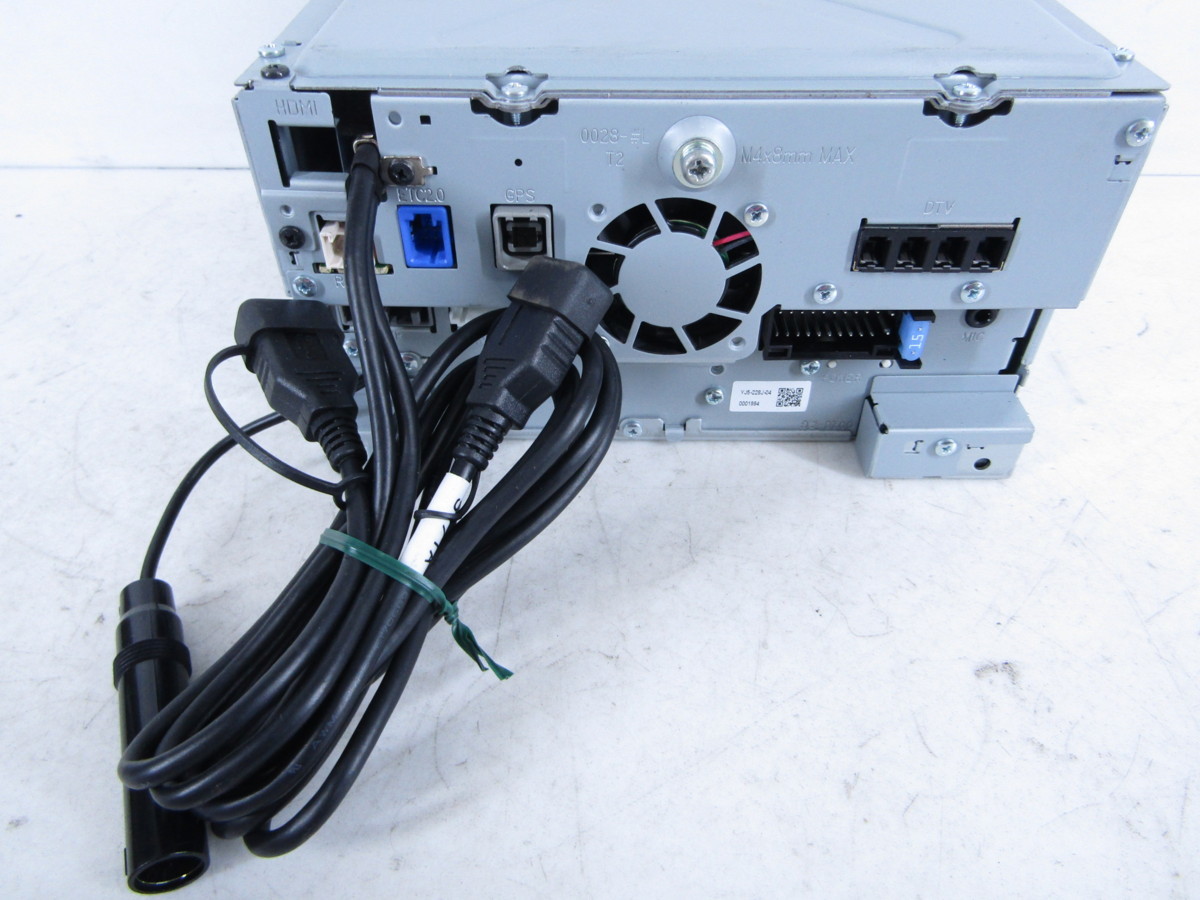 ケンウッド KENWOOD MDV-M807HDW ナビ 2021年製 カーナビ KENWOOD MDV-M907HDF 2021動作品 C24A7] ケンウッド メモリーナビ