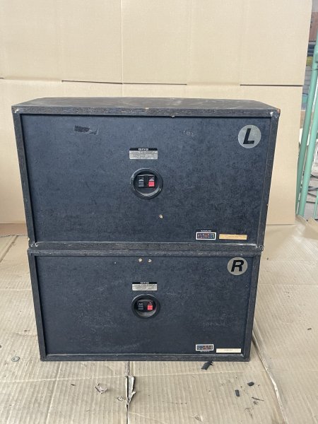 220730715 BMB CS-252V カラオケスピーカー ペア ジャンク品の入札履歴