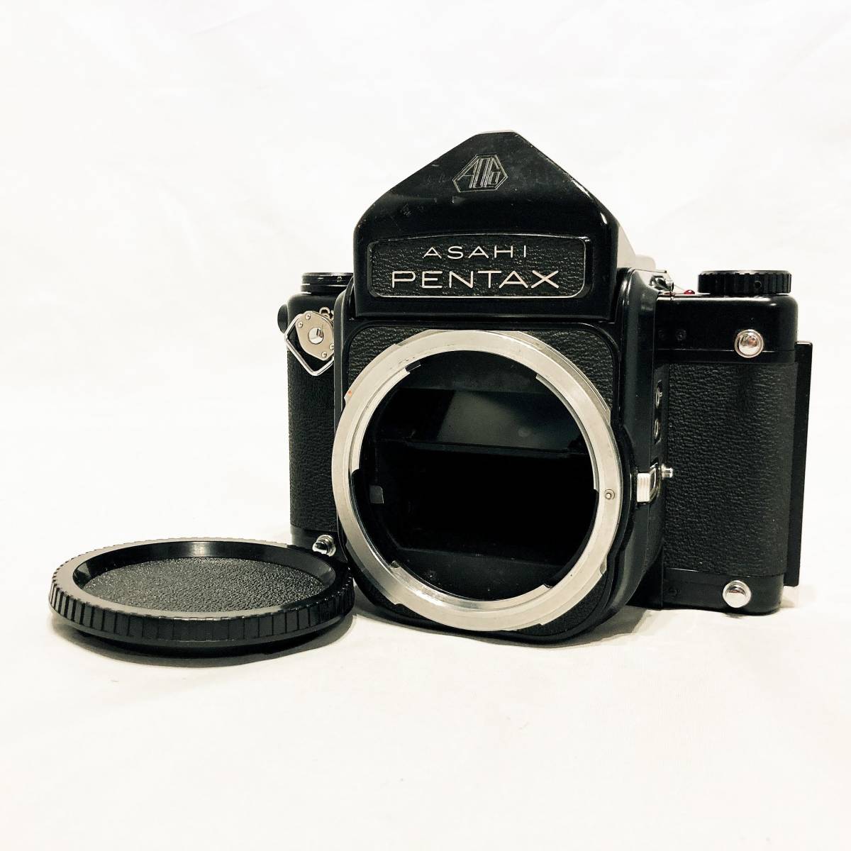 【美品】ペンタックス PENTAX 6X7 ボディ アイレベル 完動品 #030 【大人気品！】 ペンタックス PENTAX 6x7 アイレベル ボディ PENTAX